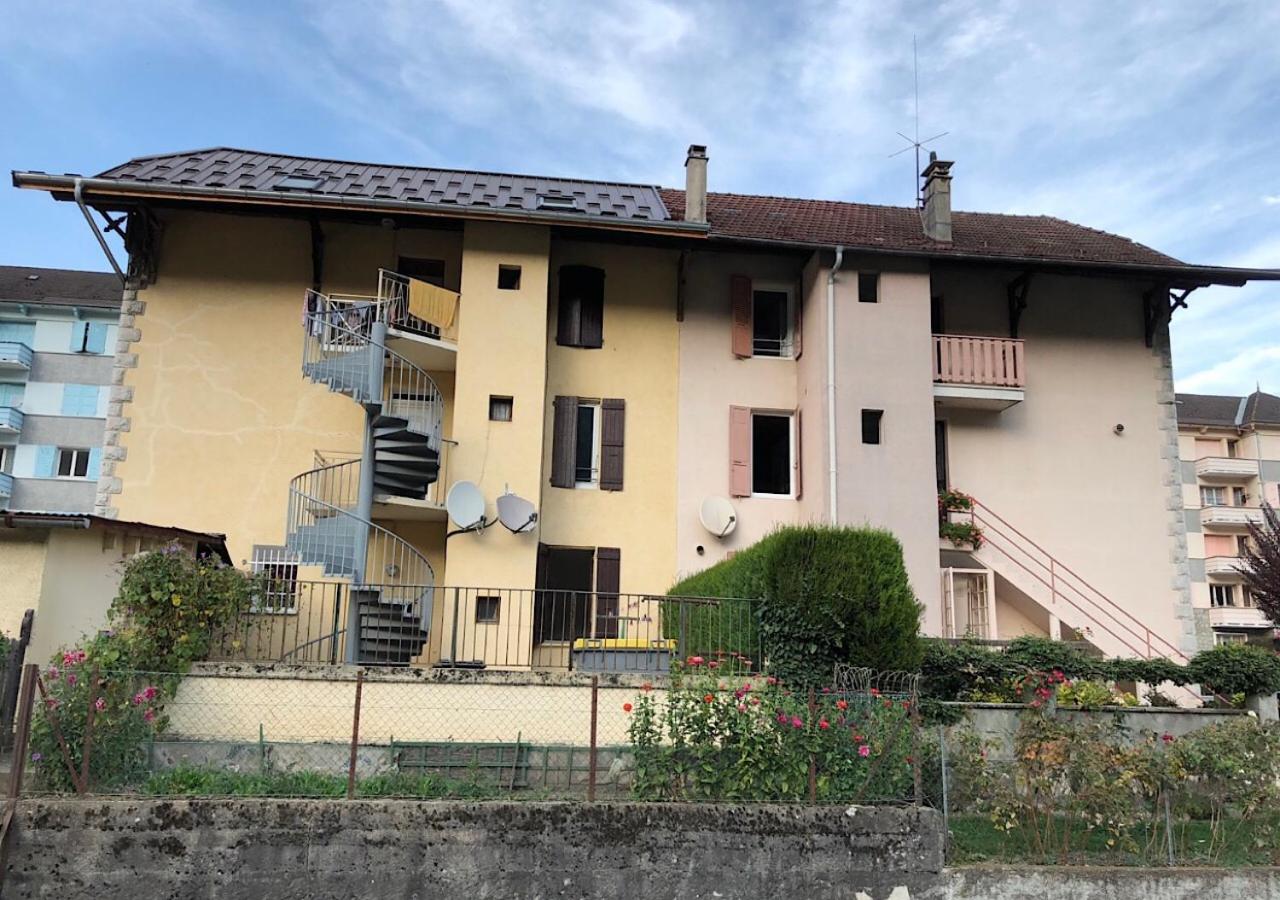 Appartement tout confort Ugine - Chambres d’hôtes
