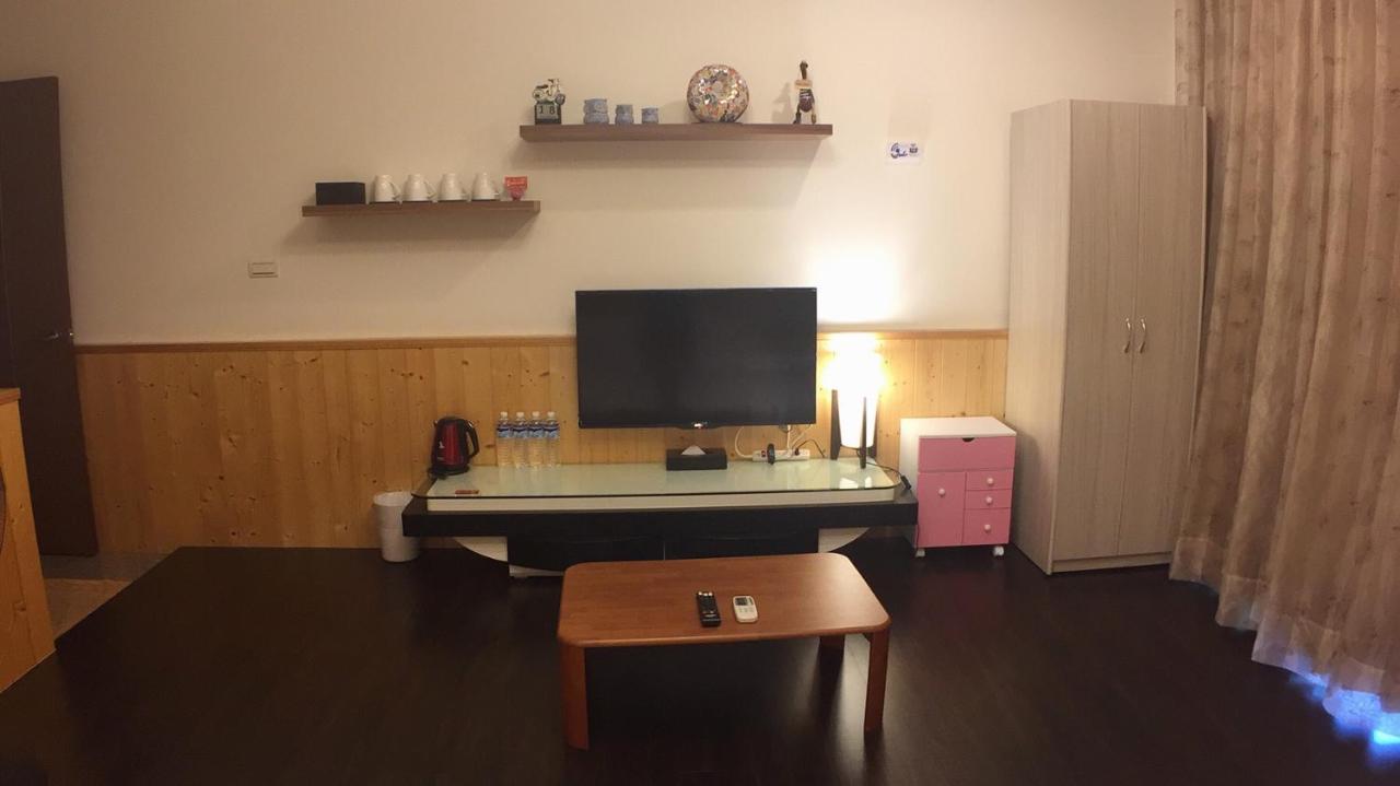 Vierbettzimmer im japanischen Stil