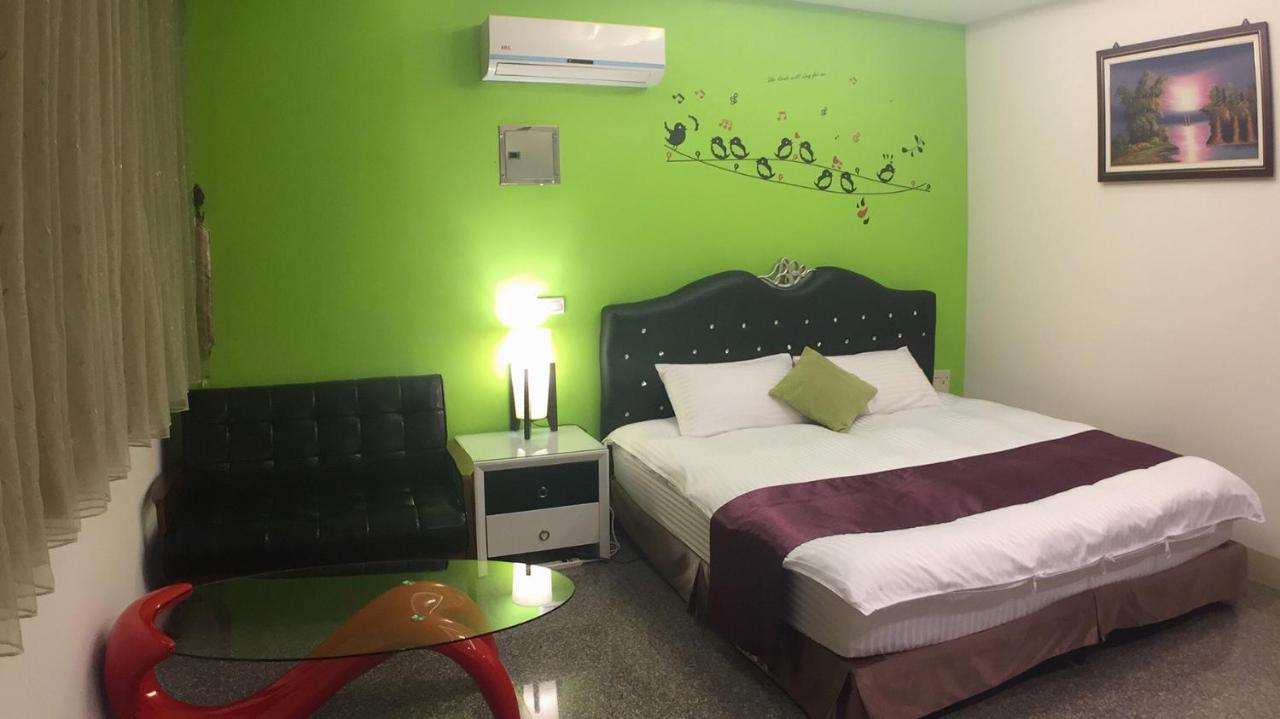 Doppelzimmer mit Balkon