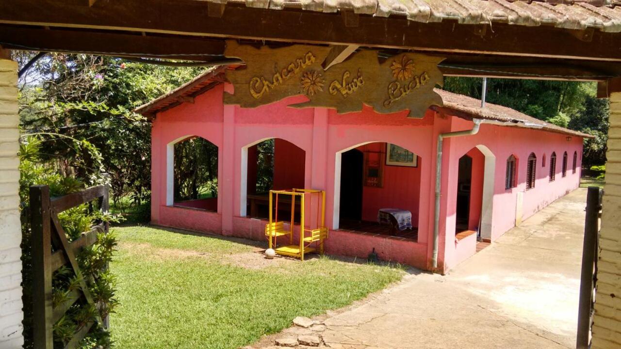 chácara vovó Lucia - Chambres d’hôtes