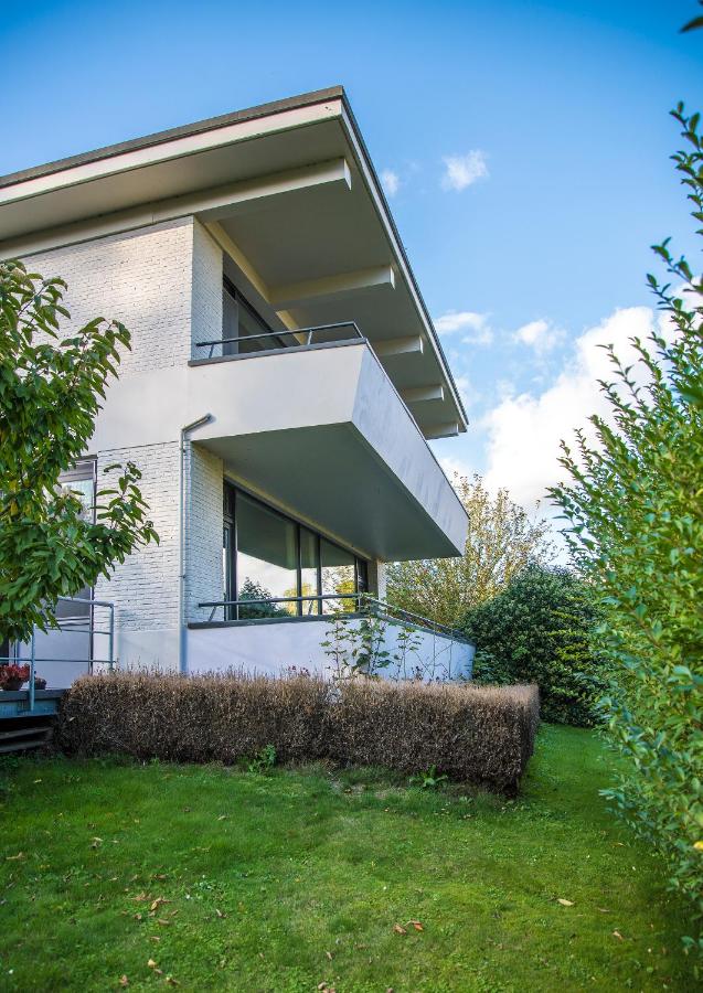 Apartment mit Terrasse