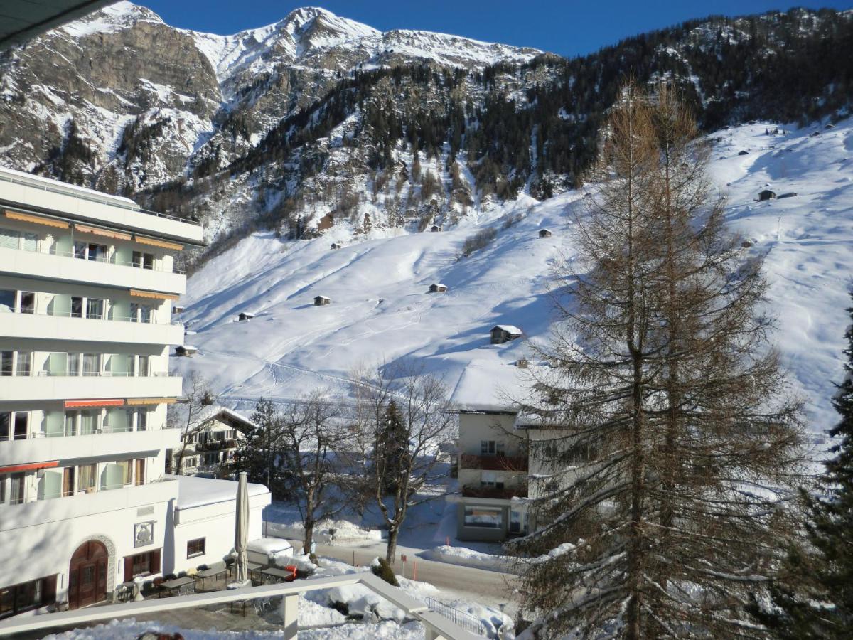 Haus Zervreila - B&B Vals Platz