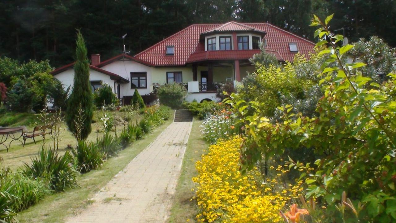 B&B Głęboczek - Apartamenty Dom nad Jeziorem - Bed and Breakfast Głęboczek