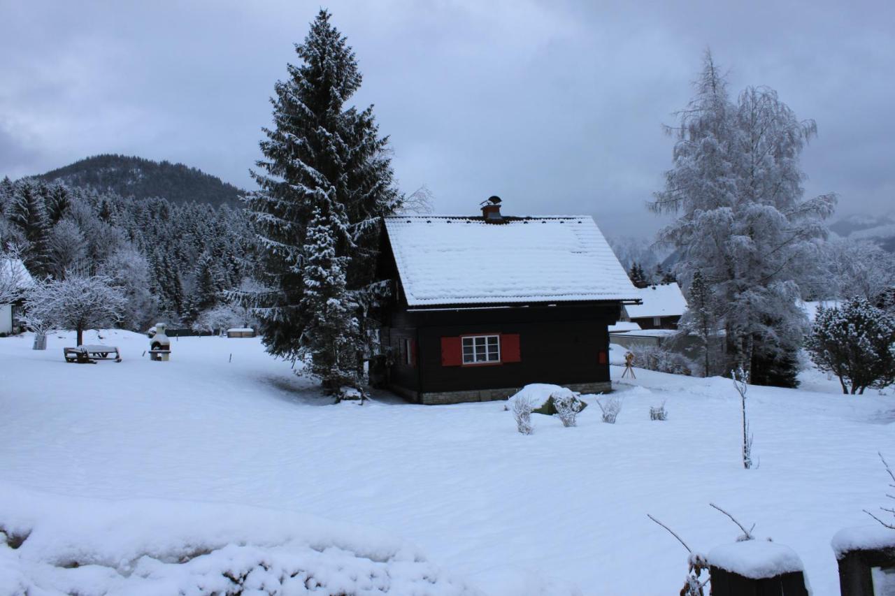 Heidi's Häuschen - Ferienwohnung Bad Mitterndorf