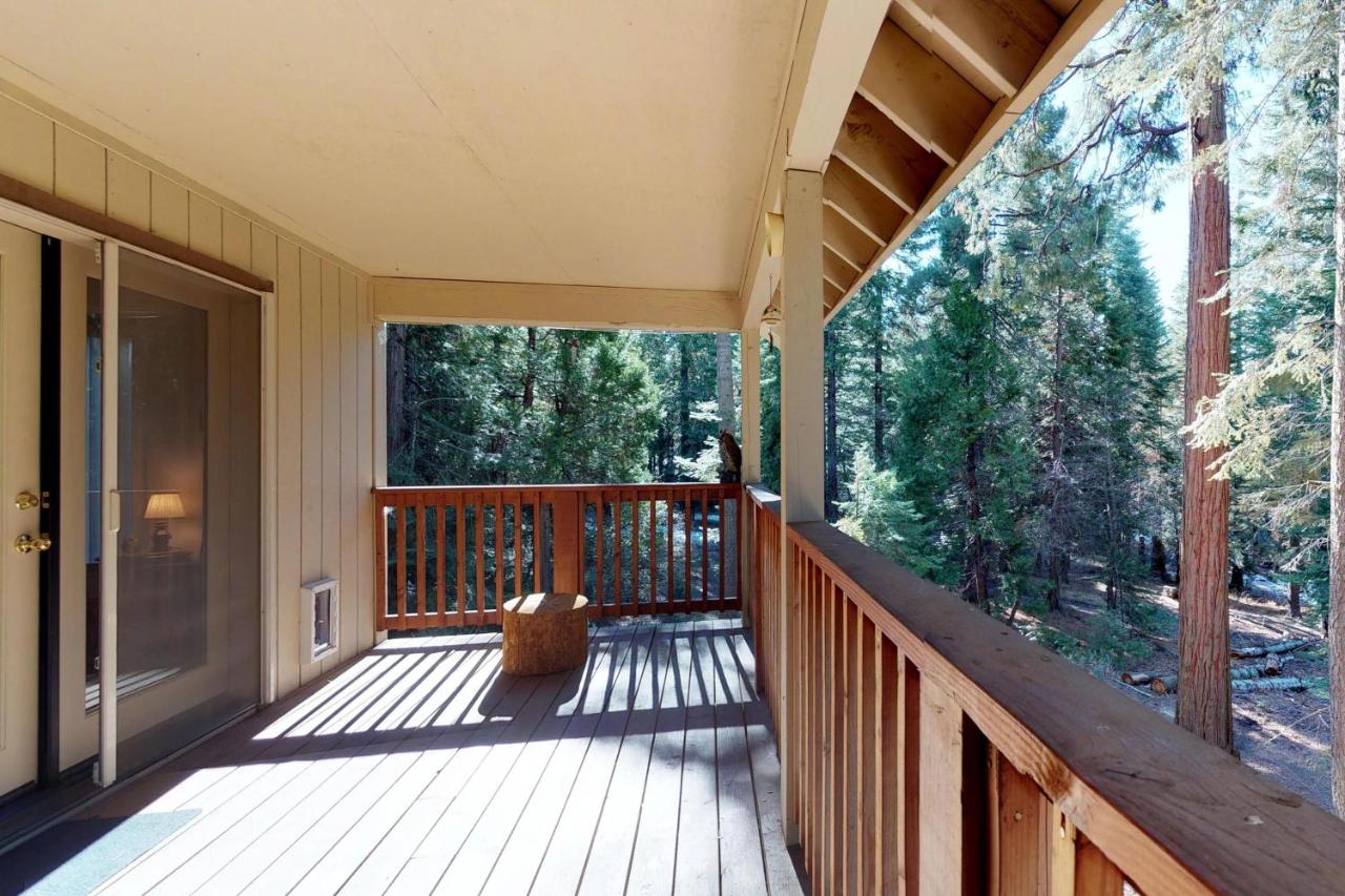 Whispering Pines - B&B Shaver Lake