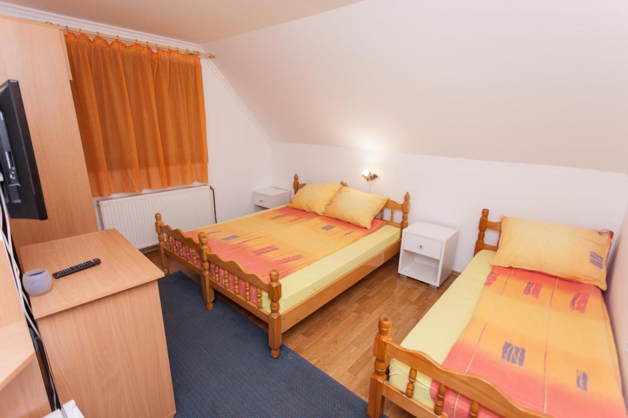 Chambre Triple Basique