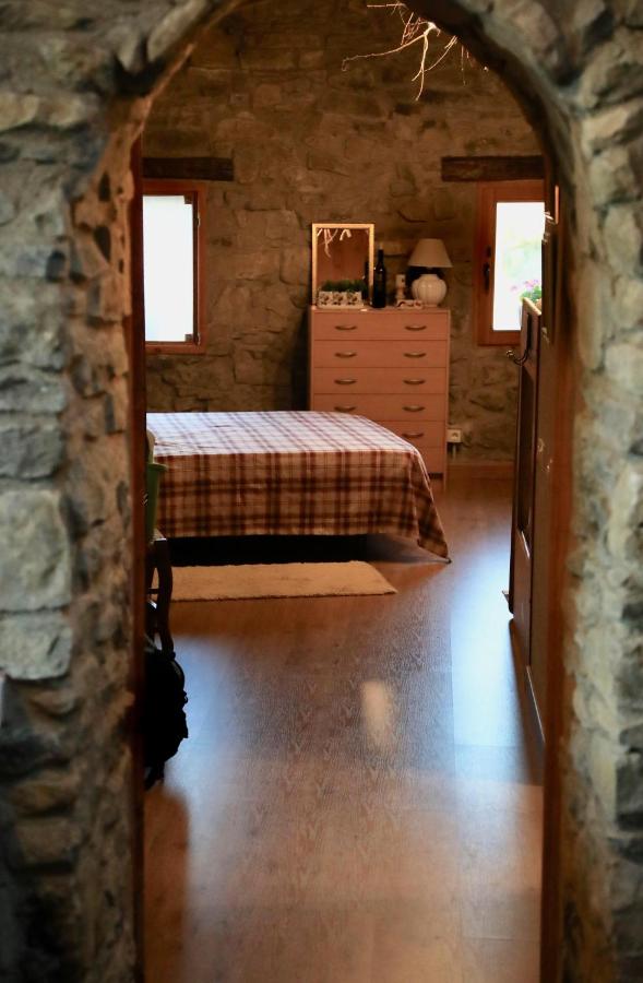 Family Room with Bathroom
