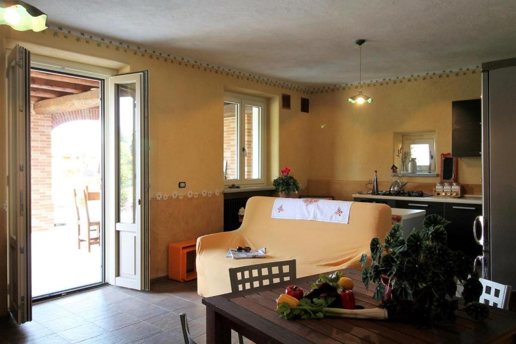 Appartamento con Vista Giardino