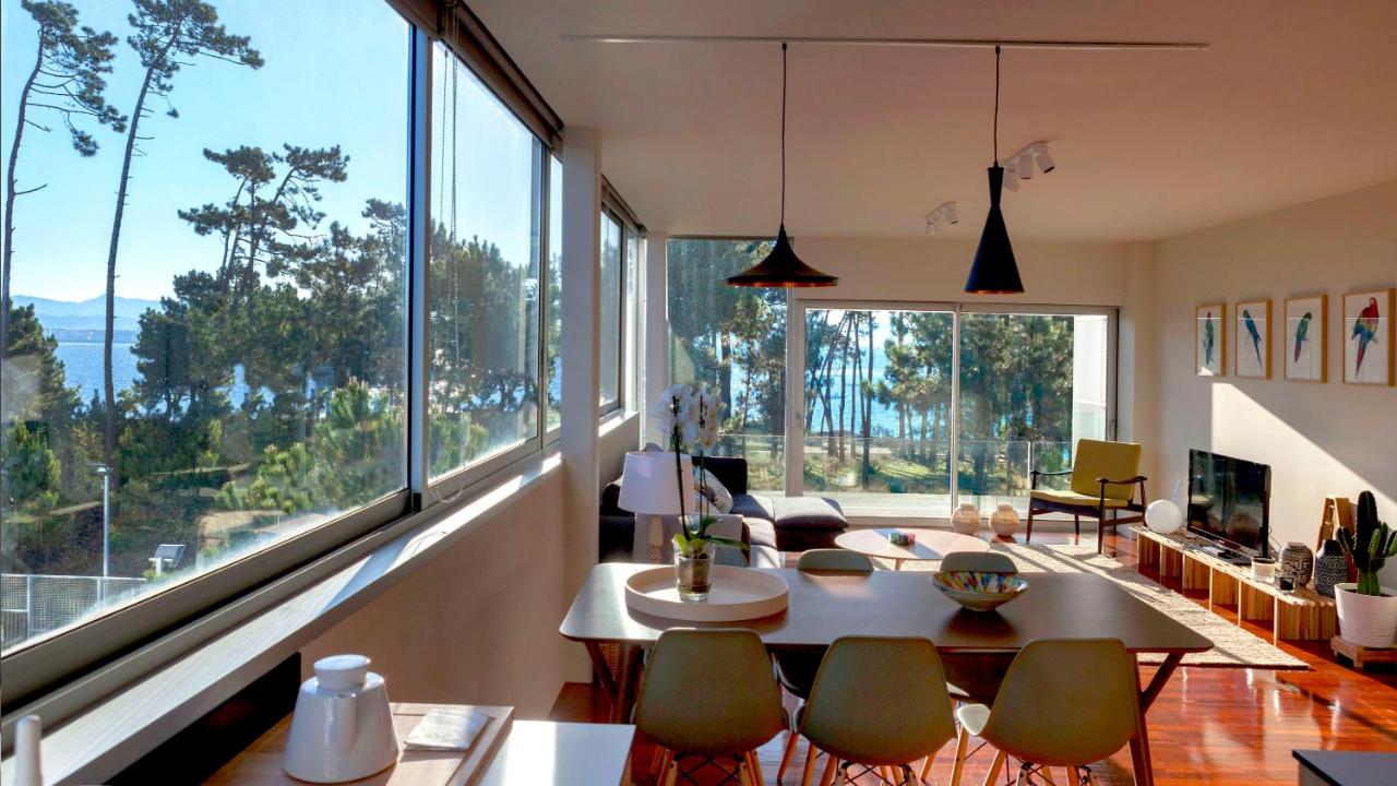 Isla de Arousa - Ferienwohnung Illa de Arousa