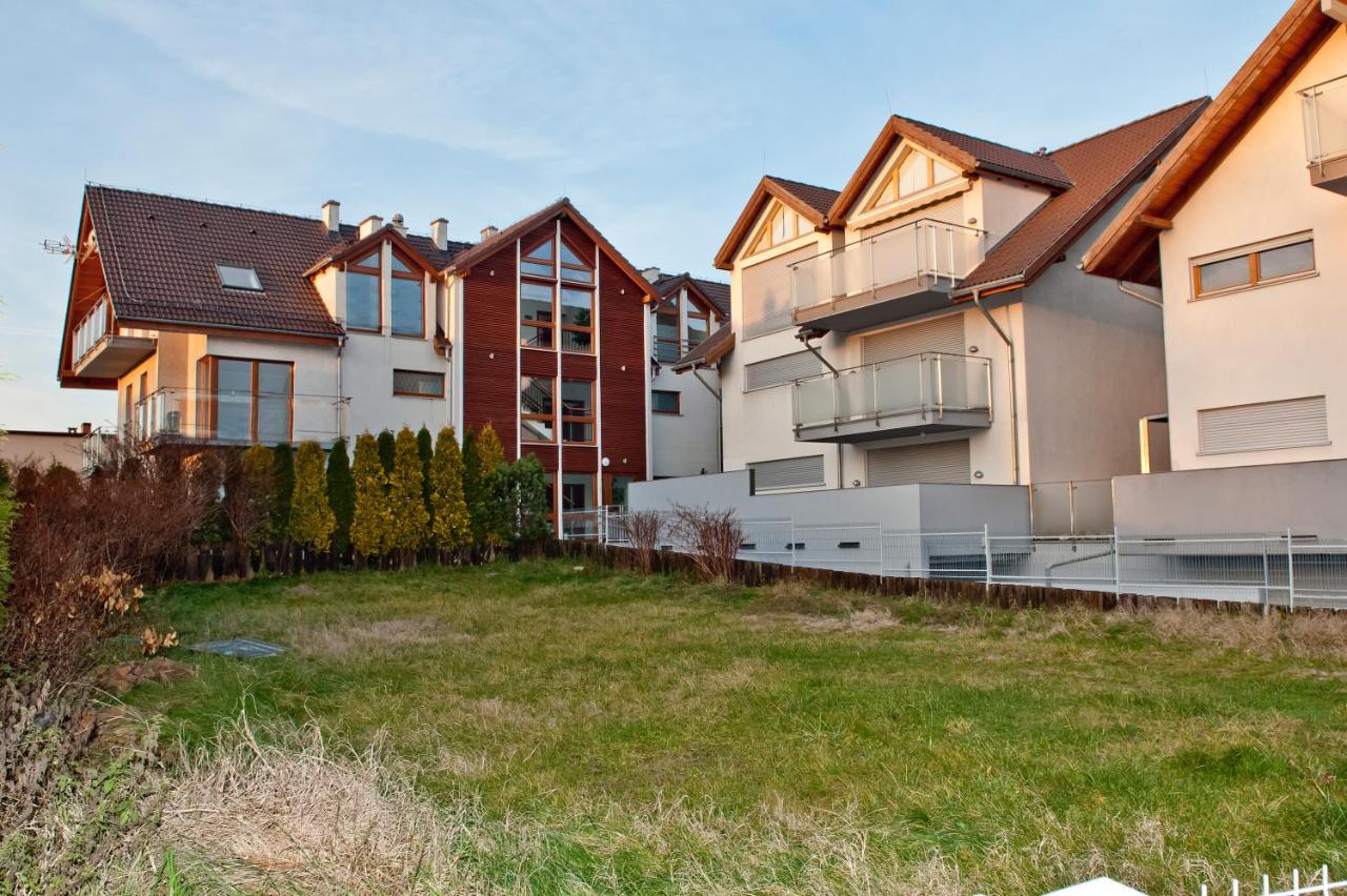 BlueApart Nadmorski Park Jastarnia - Ferienwohnung Jastarnia