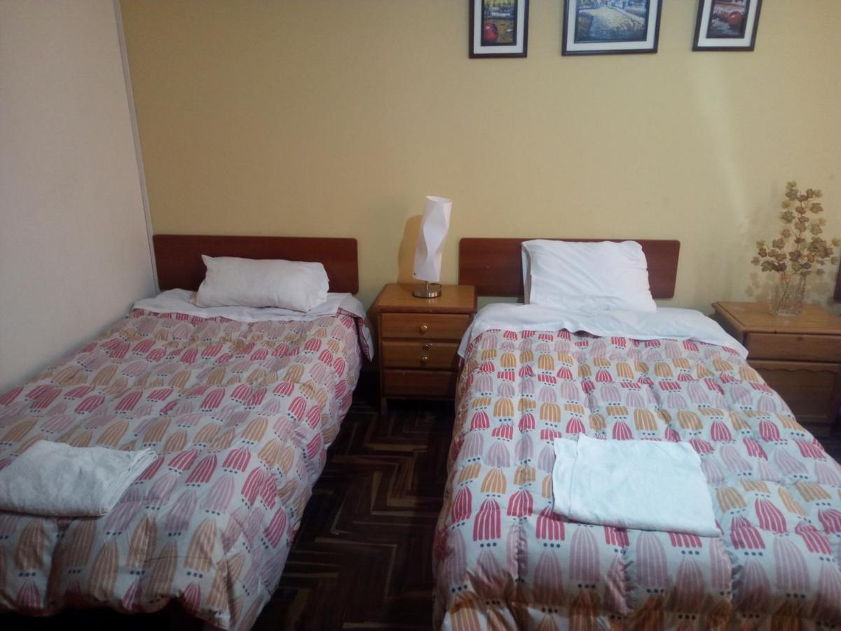 Triple Room with Private Bathroom