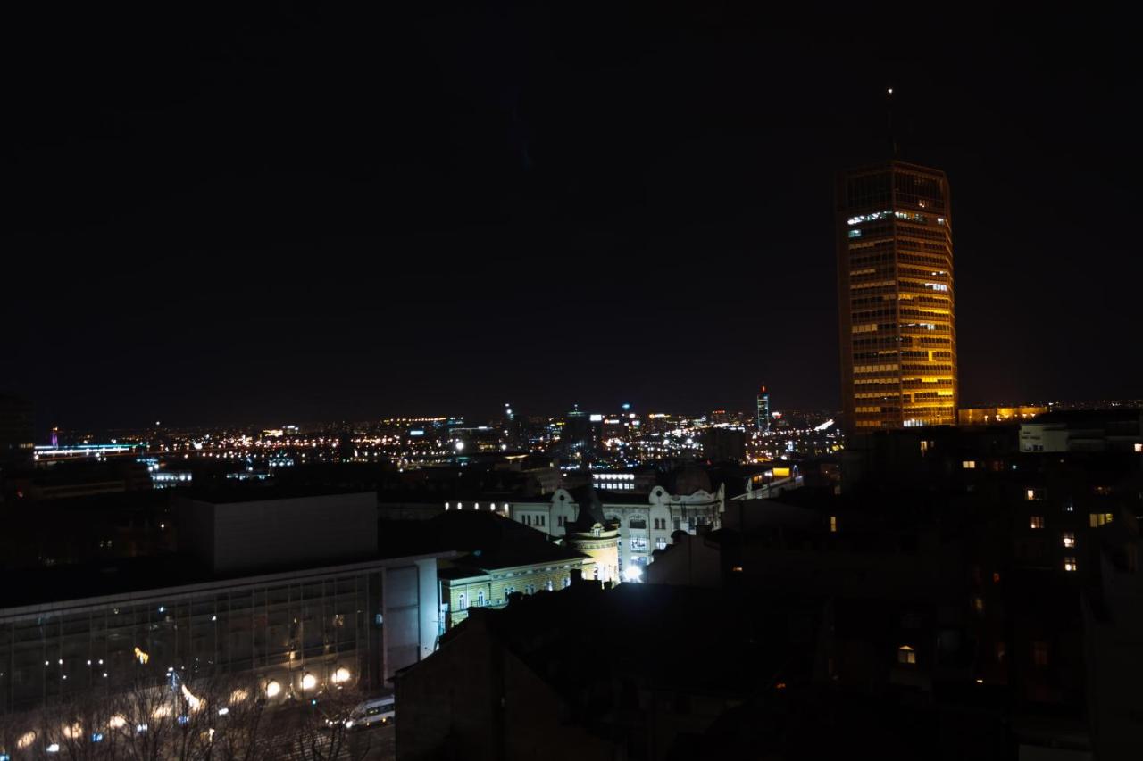Belgrade Sky Apartment - B&B Belgrado