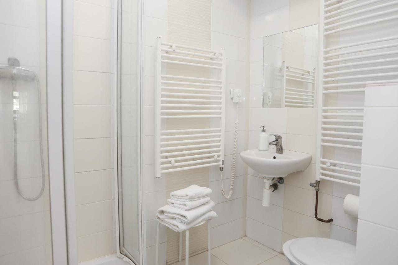 Tweepersoonskamer met Eigen Badkamer