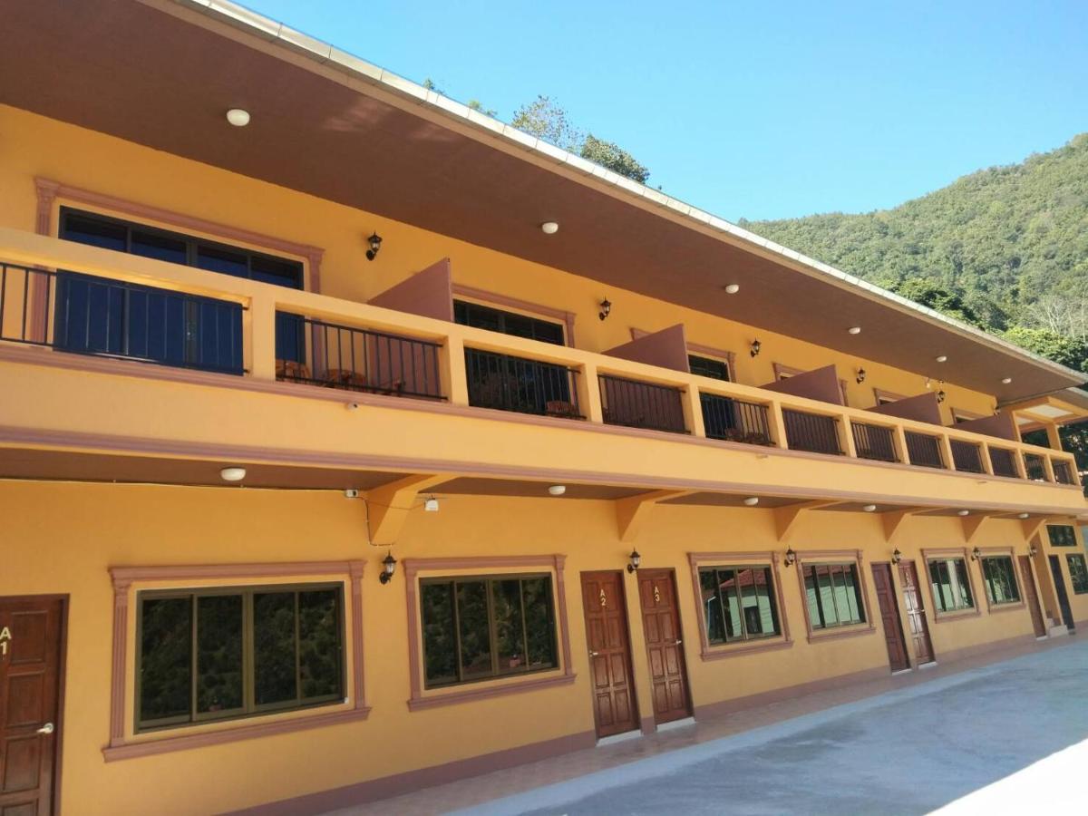 Hill Top Home - B&B Ban Ho Mae Salong