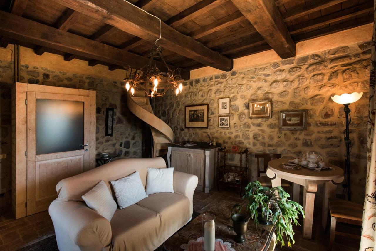 Antico Podere Vitiano - Luxury country house - Chambres d’hôtes Castel Viscardo