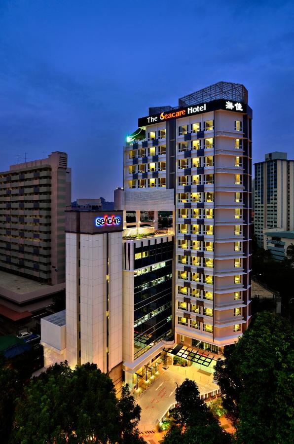 B&B Singapur - The Seacare Hotel - Bed and Breakfast Singapur