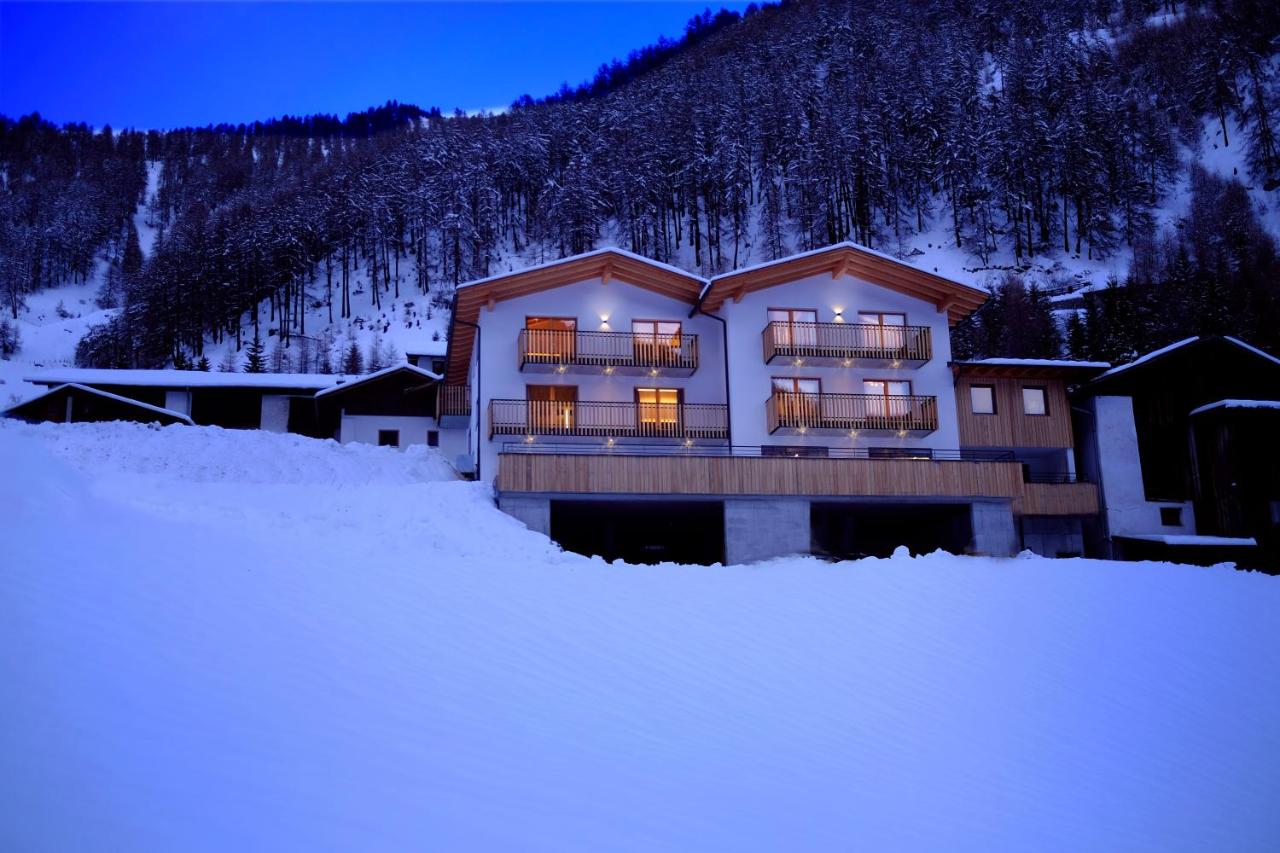 Unterlutaschg-Chalet Appartement am Hof - B&B