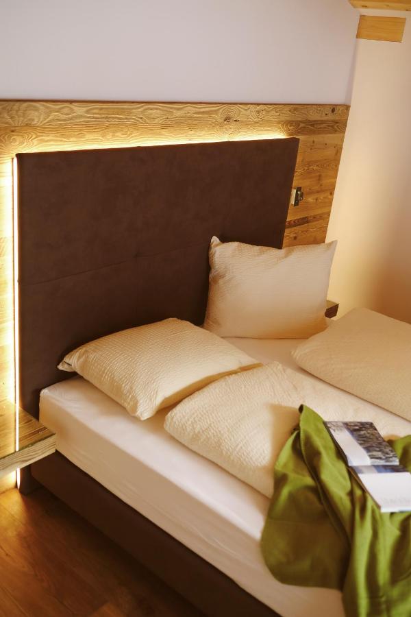 Deluxe Apartment mit 2 Schlafzimmern und Gartenblick