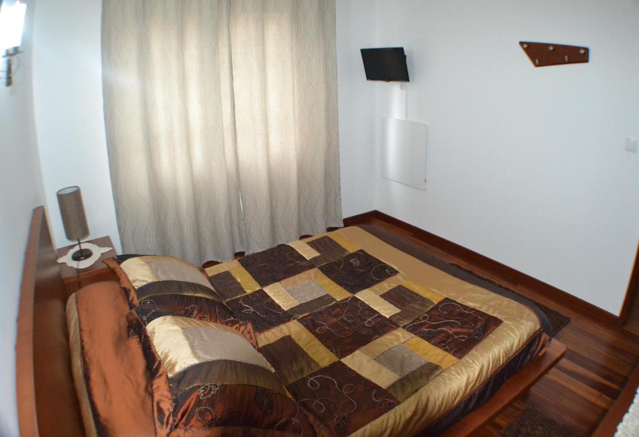 Double Room with Private External Bathroom