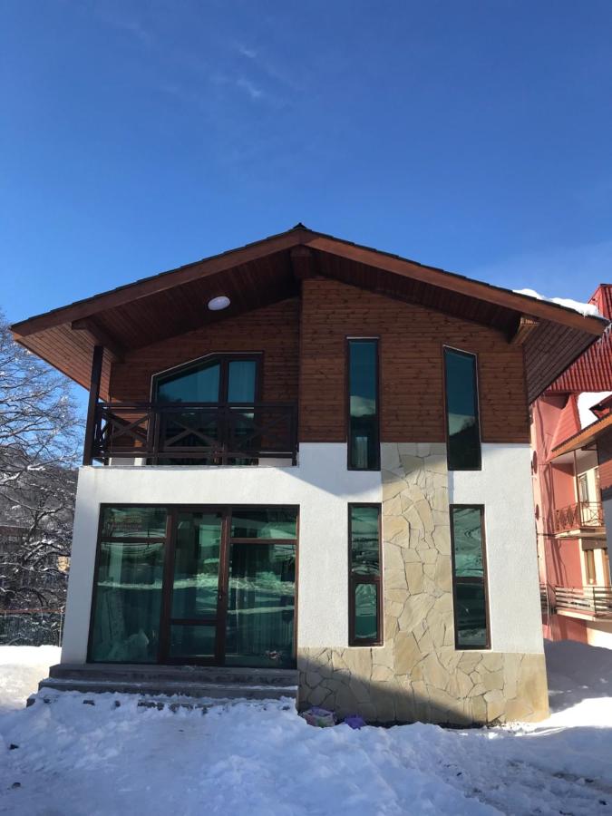 Cottage in Bakuriani - B&B Bakuriani