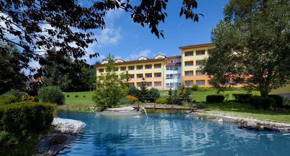 Apartmány Wellness Holiday Frymburk - B&B