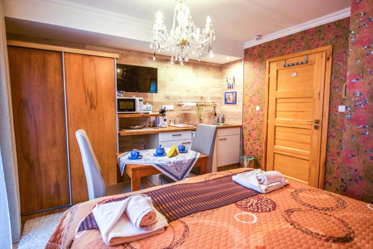 Monolocale con Balcone