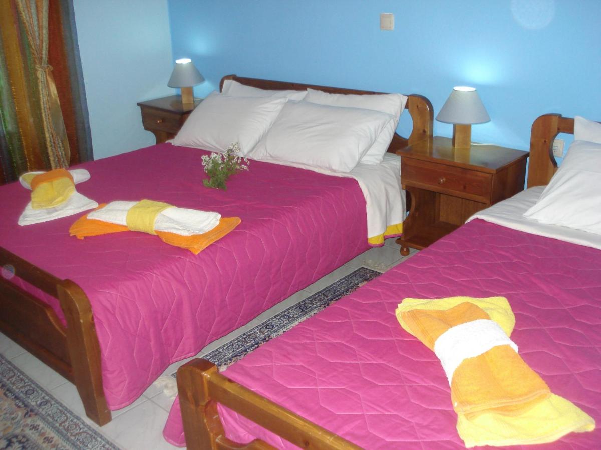 Dreibettzimmer