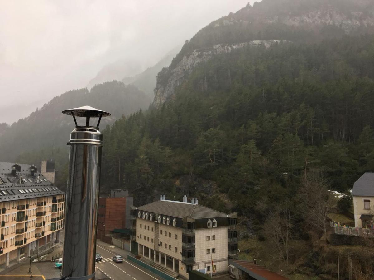 Magnífico Ático Duplex con vistas a la montaña - B&B Los Arañones