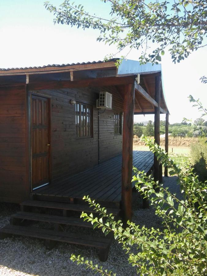 Cabañas Tres Pinos - Bed and Breakfast Sierra de la Ventana