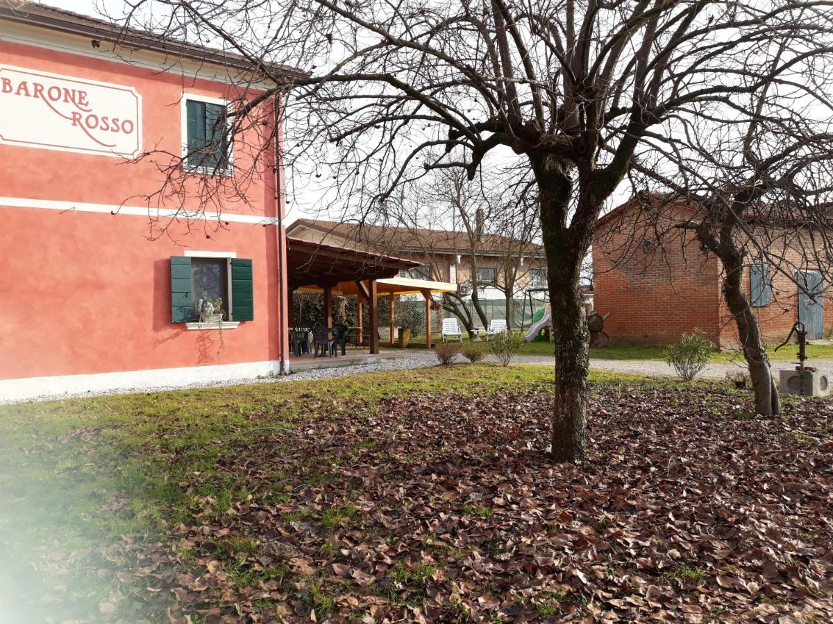 Barone Rosso - Ferienwohnung