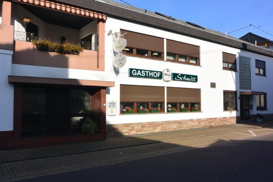 B&B Merzig - Gasthof Schmitt - Bed and Breakfast Merzig