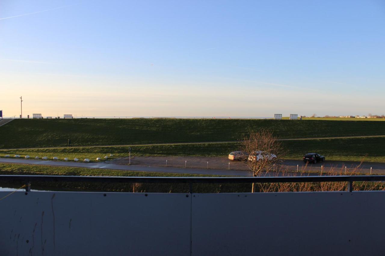 Ahoi Seeblick - Ferienwohnung Büsum