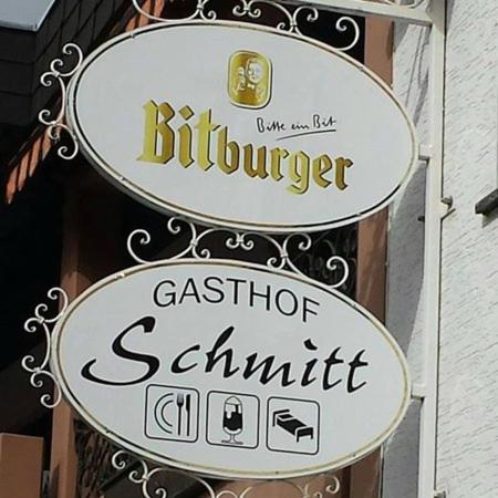 Gasthof Schmitt - B&B Merzig