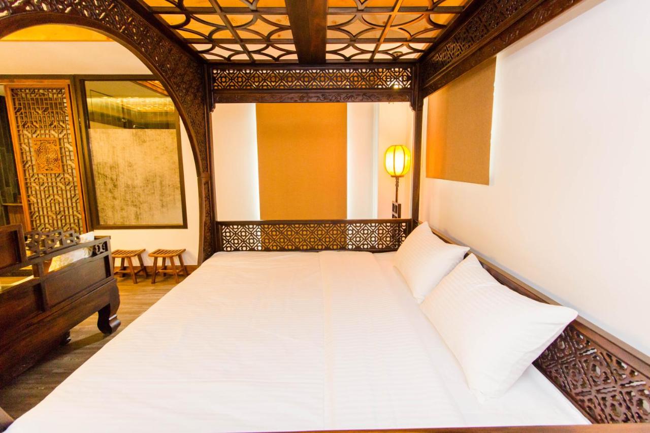 Chambre Double Deluxe avec Baignoire