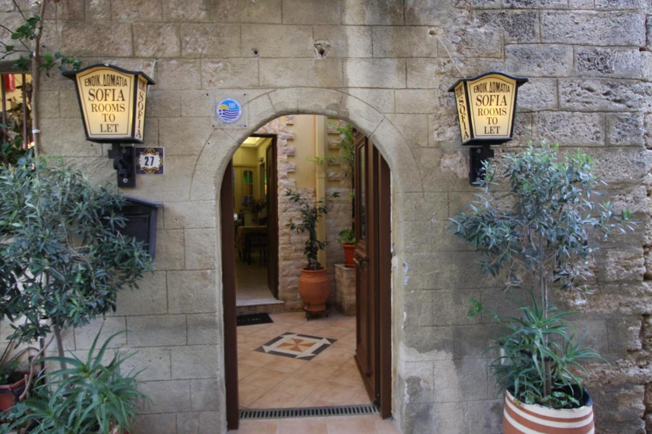 Sofia Pension - B&B Rodas