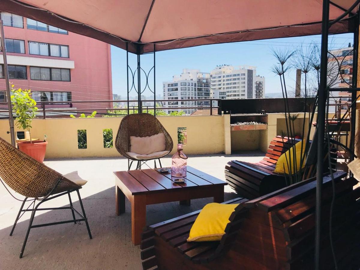 Hostal My House - Ferienwohnung Viña del Mar