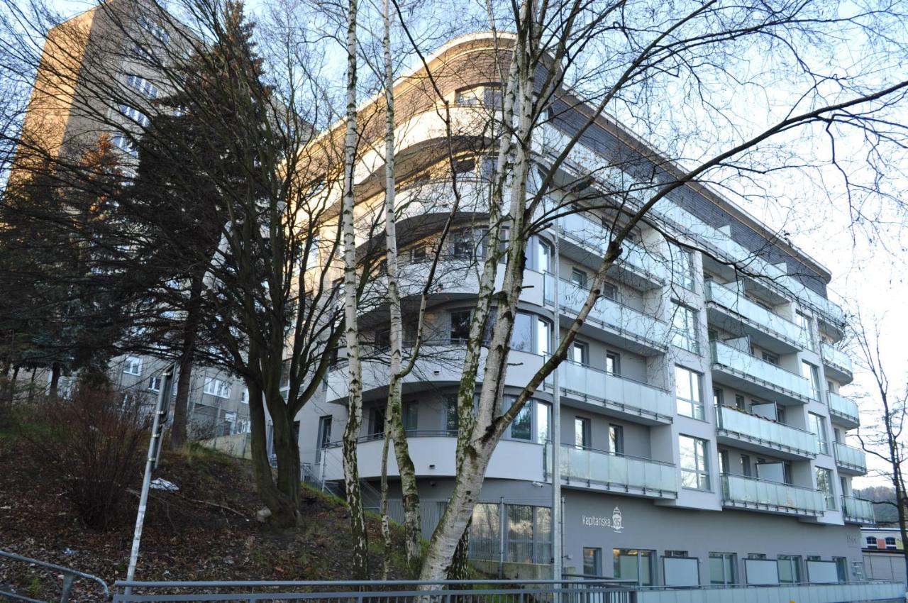 Apartament Kapitańska 35 - B&B Gdynia
