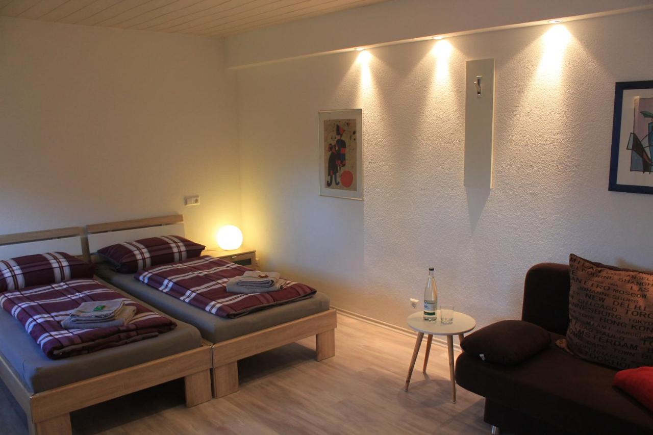 Ferienwohnung in Grenzach - Chambres d’hôtes Grenzach-Wyhlen