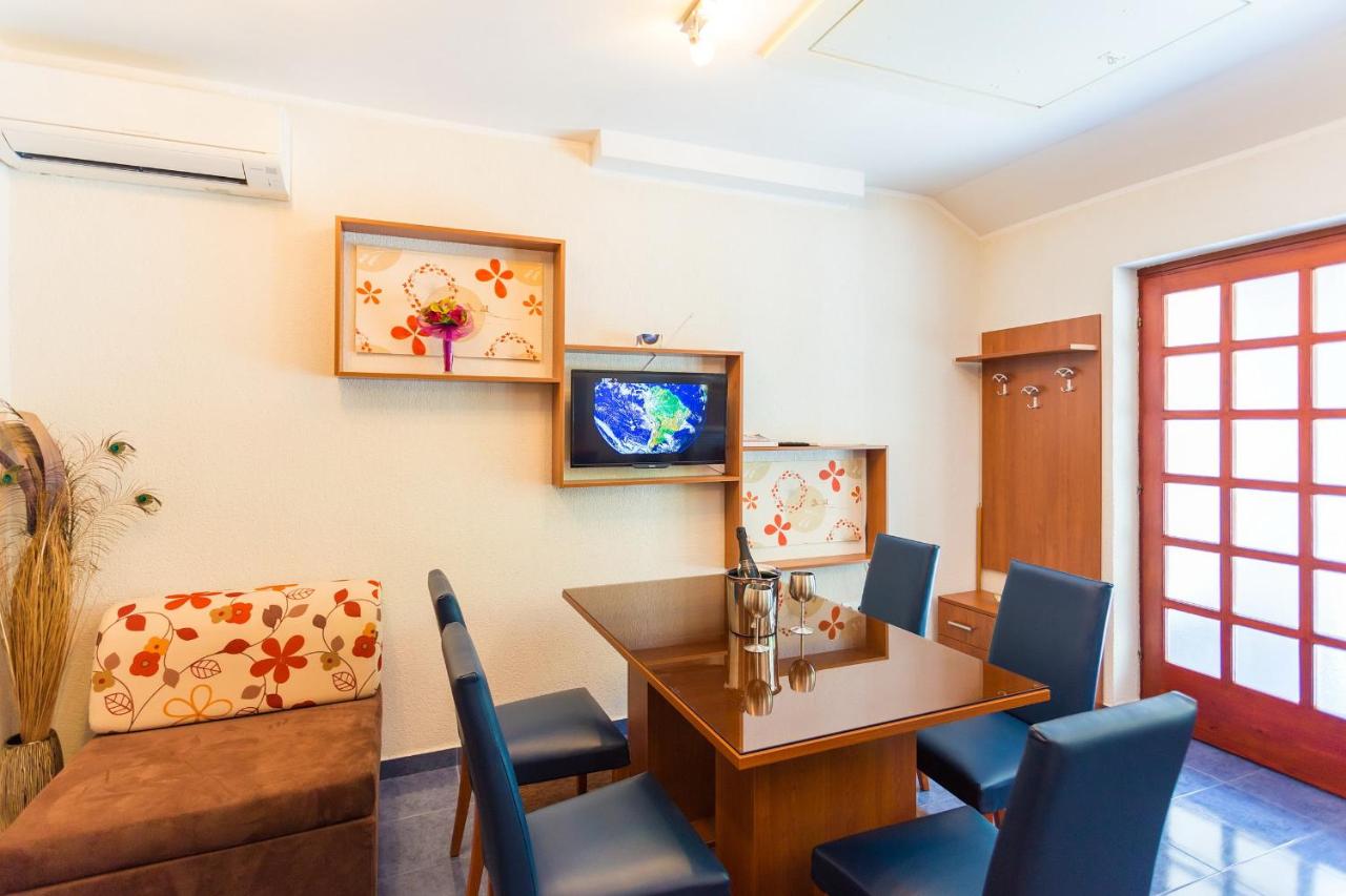 Appartement met Uitzicht op Zee