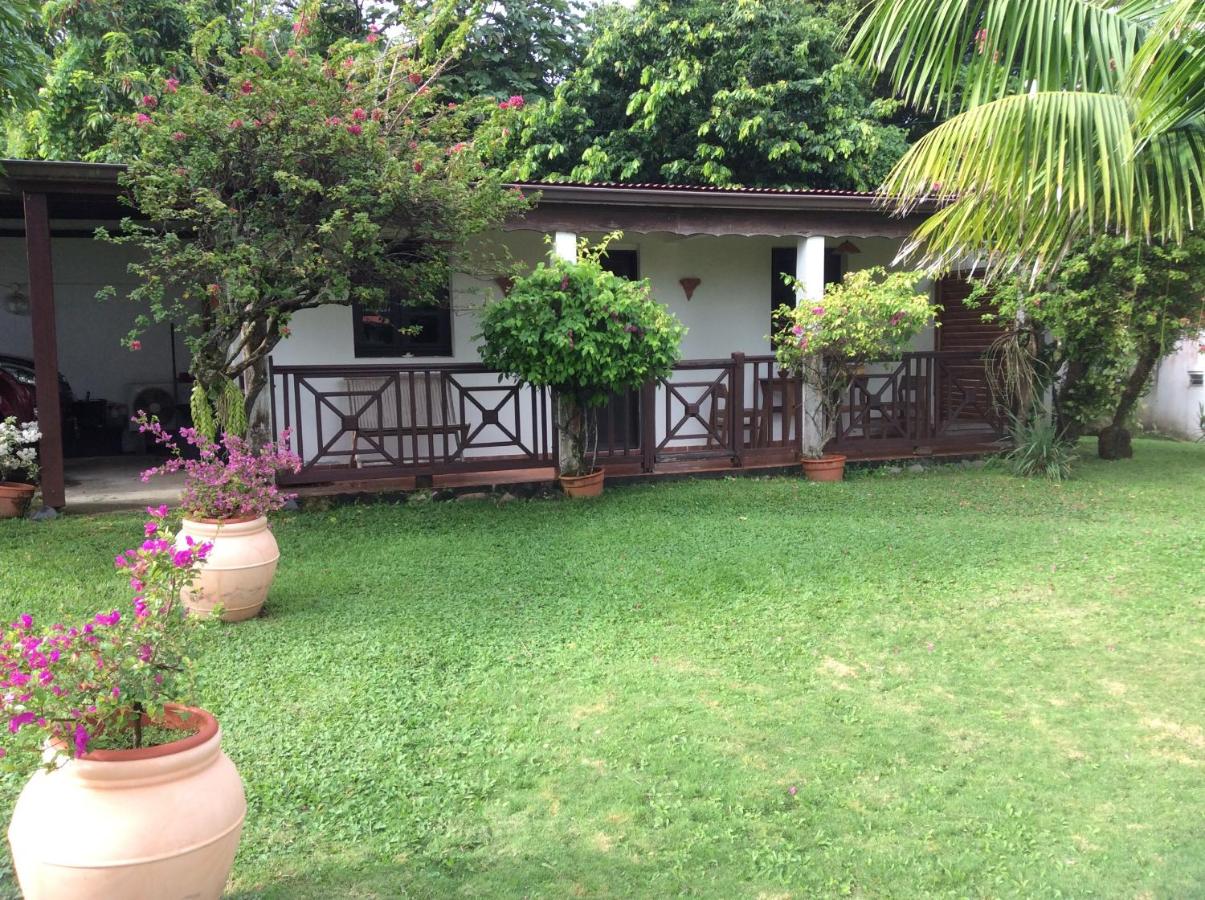 Bungalow con Vista Giardino