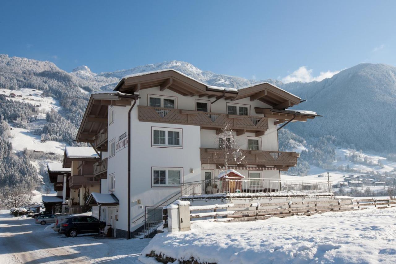 Schwendau Apartment mit 2 Schlafzimmern