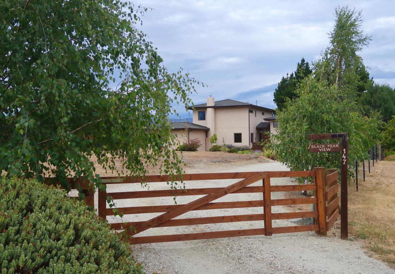 B&B Wanaka - Black Peak View - Bed and Breakfast Wanaka