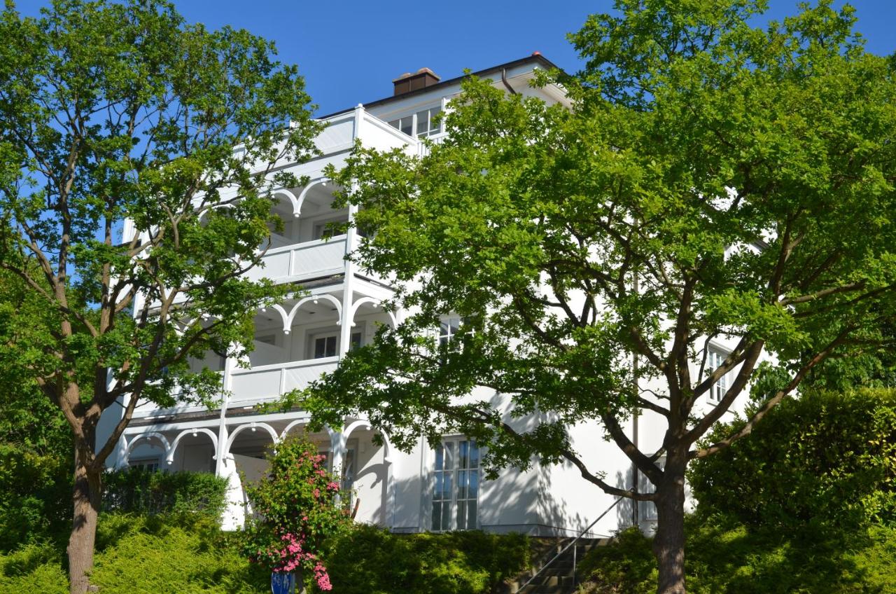 Villa Granitz - Apt. 09 - Ferienwohnung Binz