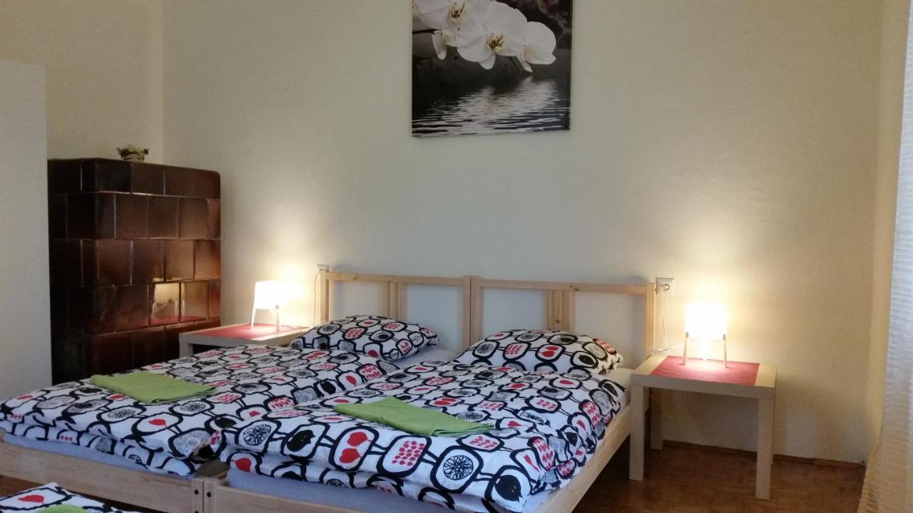 B&B Ljubljana - Sašo Rooms & Apartments - Bed and Breakfast Ljubljana