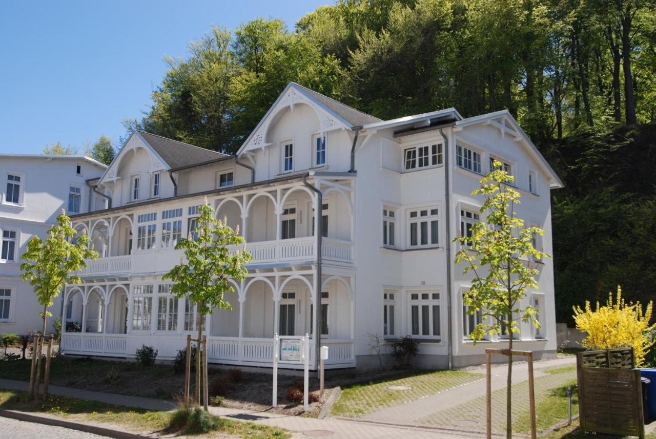 OSTSEELOFT BINZ - Villa Amanda WG 08 - B&B Ostseebad Binz