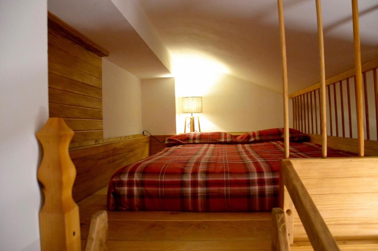 White Attic - Bed and Breakfast Breuil-Cervinia