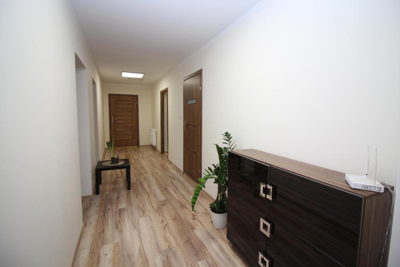 Apartamenty Trzciana - B&B Rzeszów