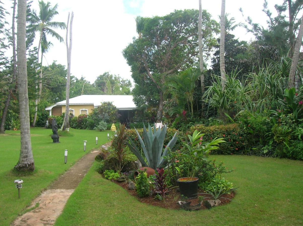 Double Room with Garden View