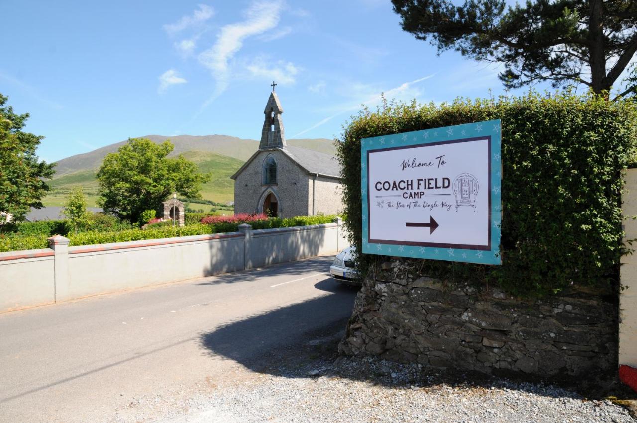 Coach Field Camp - B&B