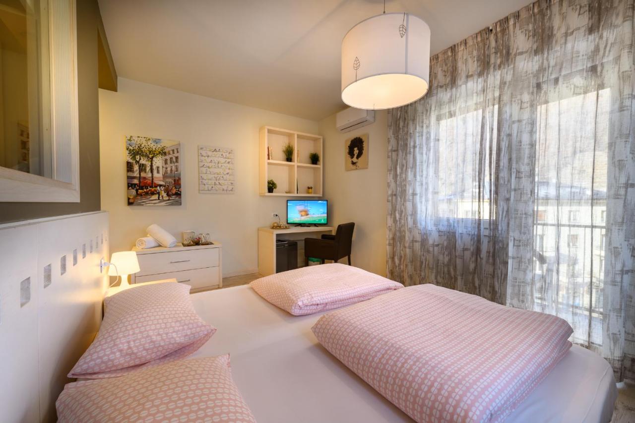Double or Twin Room with Balcony